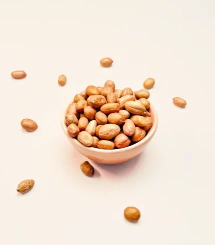 Ground Nuts (Peanuts)