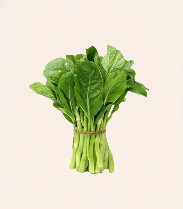 MUSTERD LEAVES