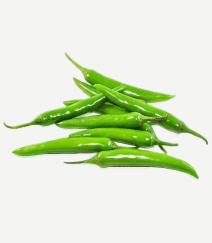 Buy Green Chilli (Hari Mirch) Online in Bengaluru