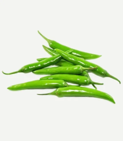 Buy Green Chilli (Hari Mirch) Online in Bengaluru