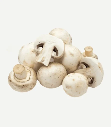 Buy fresh White Button Mushrooms Online Bangalore