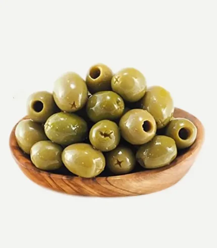 Green Olives