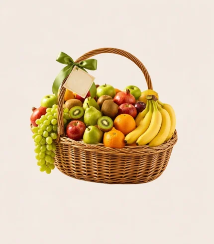 Gift Fruit Basket (Large)