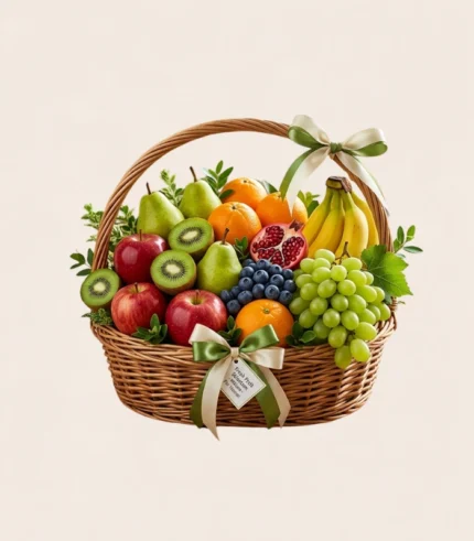 Gift Fruit Basket (Medium)