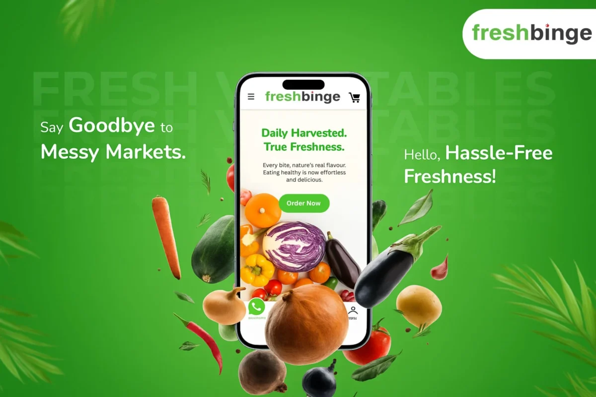 Buy Vegetables Online in Bangalore