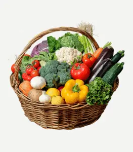 Mix Vegetable Combo (Large)