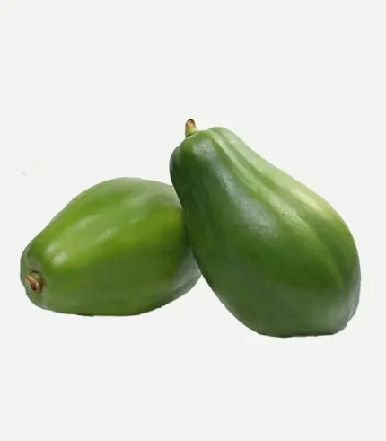 Raw Papaya