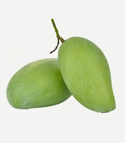 Raw Mango