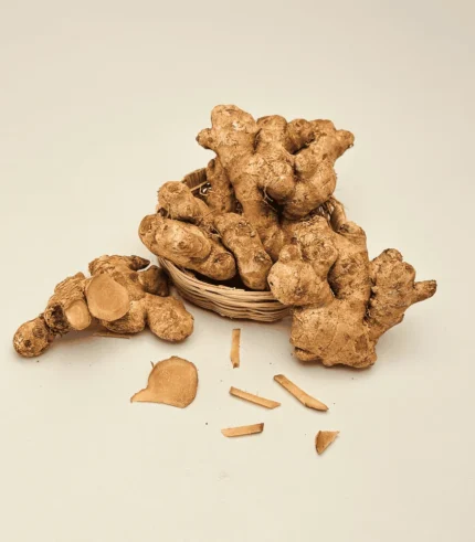 Ginger-Adrak