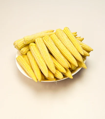 Baby Corn-Peeled (Chota Bhutta)