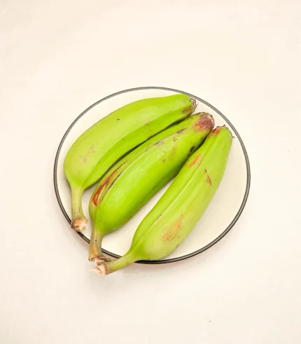 Raw Banana