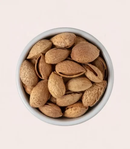 Almond with Shell