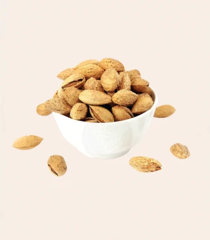 Almond with Shell