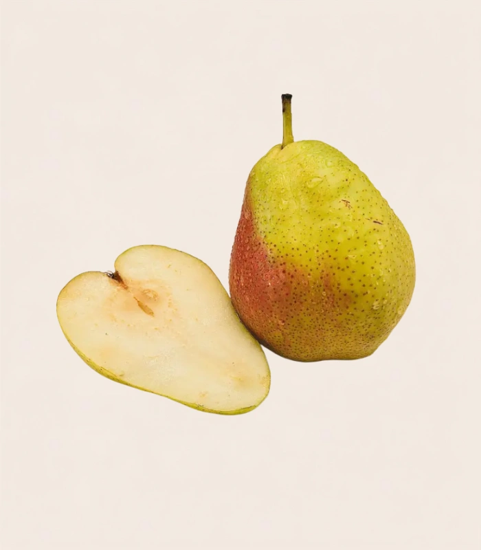 pears melon