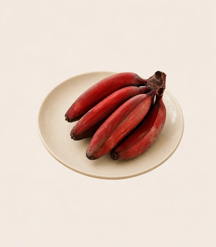 red banana