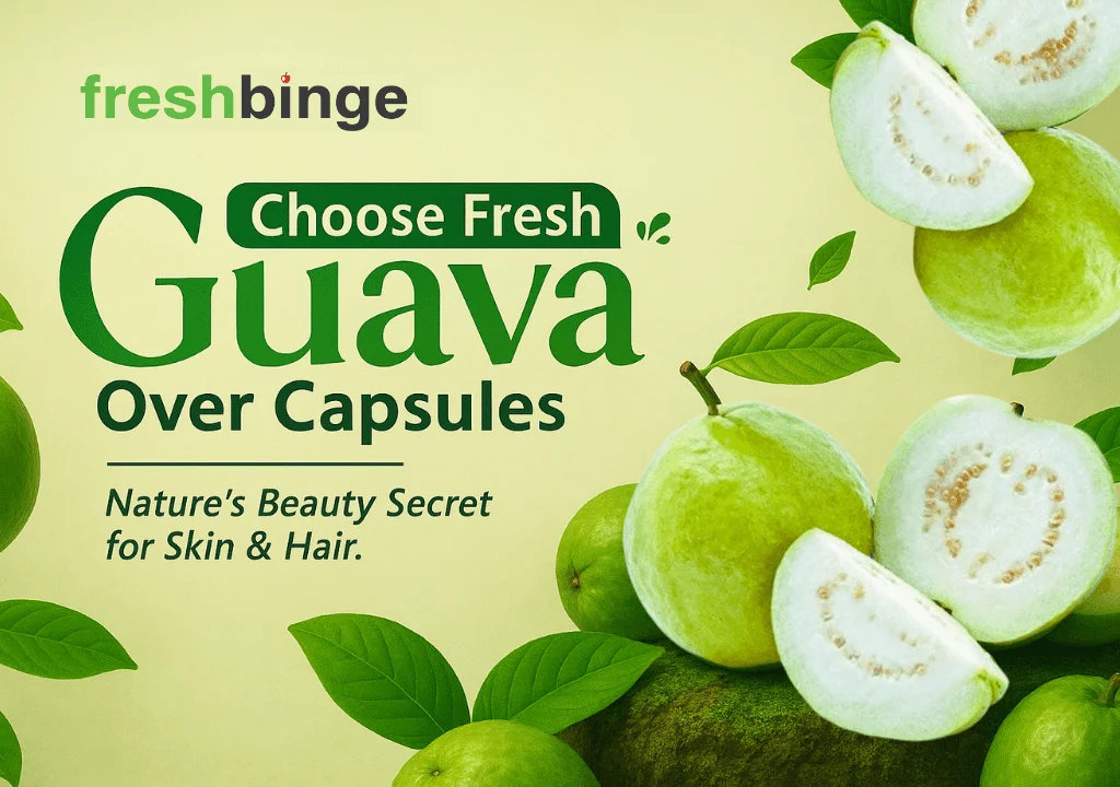 Fresh Guava Online Bangalore