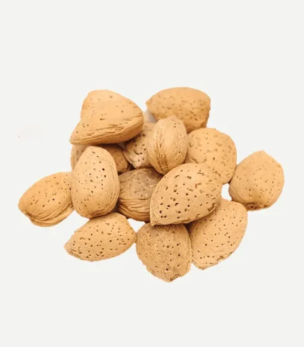 Almond with Shell