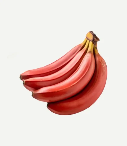 Banana Red