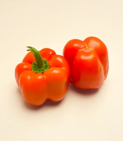 Capsicum/Bell Pepper Red (Shimla Mirch)