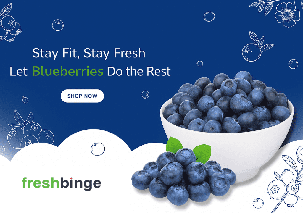 Fresh Blueberries near me