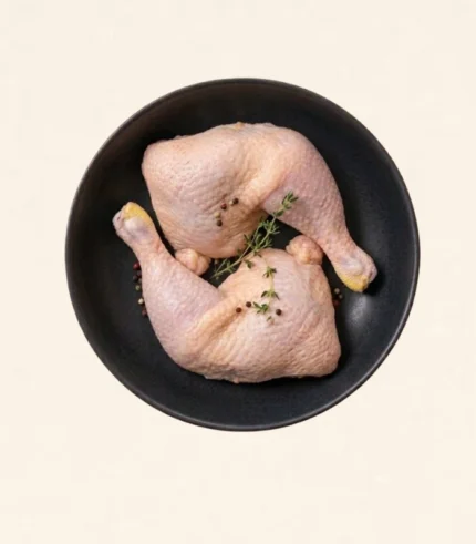 Chicken Thigh Pieces with Skin