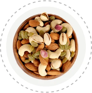 Dry fruits & Seeds