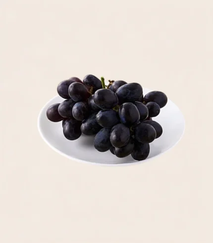 Black Grapes (Seedless)