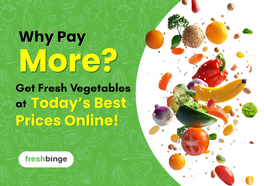 Online vegetable delivery near me in Bangalore with affordable prices