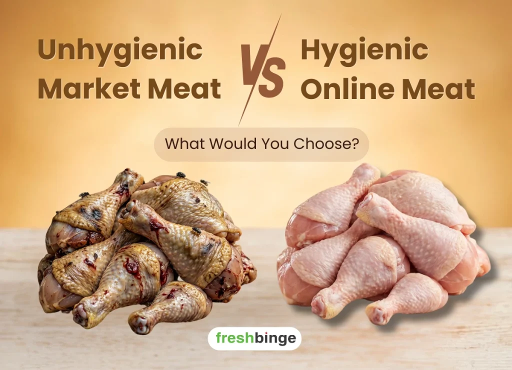 Freshly cut chicken Skinout online Bengaluru