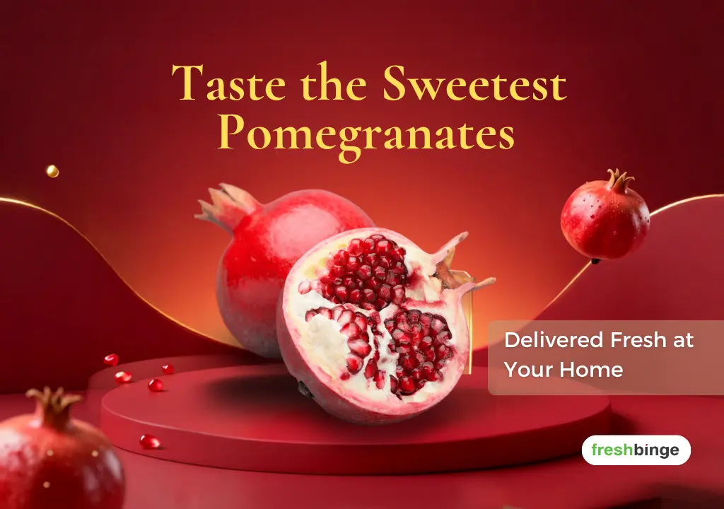 Buy fresh fruits online near me in Bangalore from Freshbinge