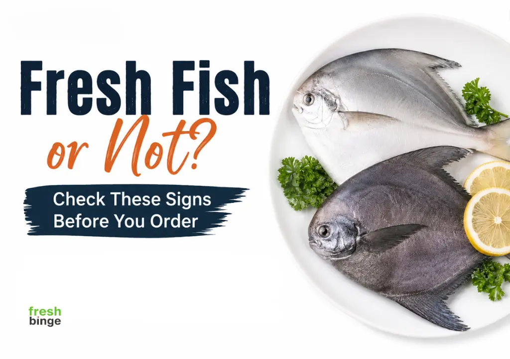 Fresh fish delivery near me in Bangalore by Freshbinge