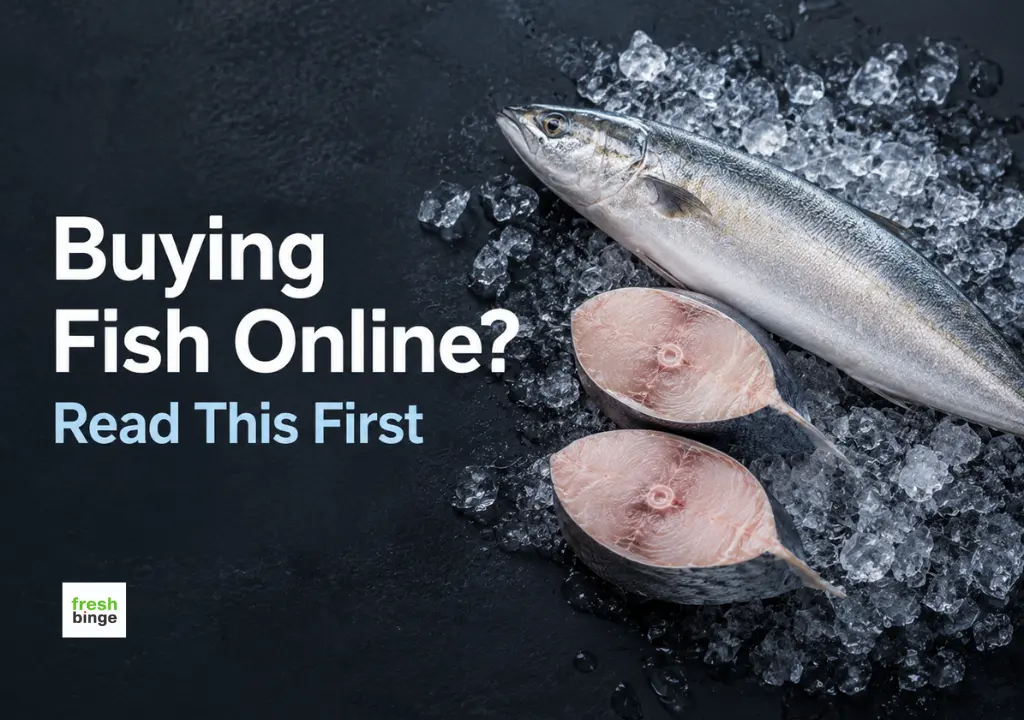 Fresh fish delivery near me in Bengaluru