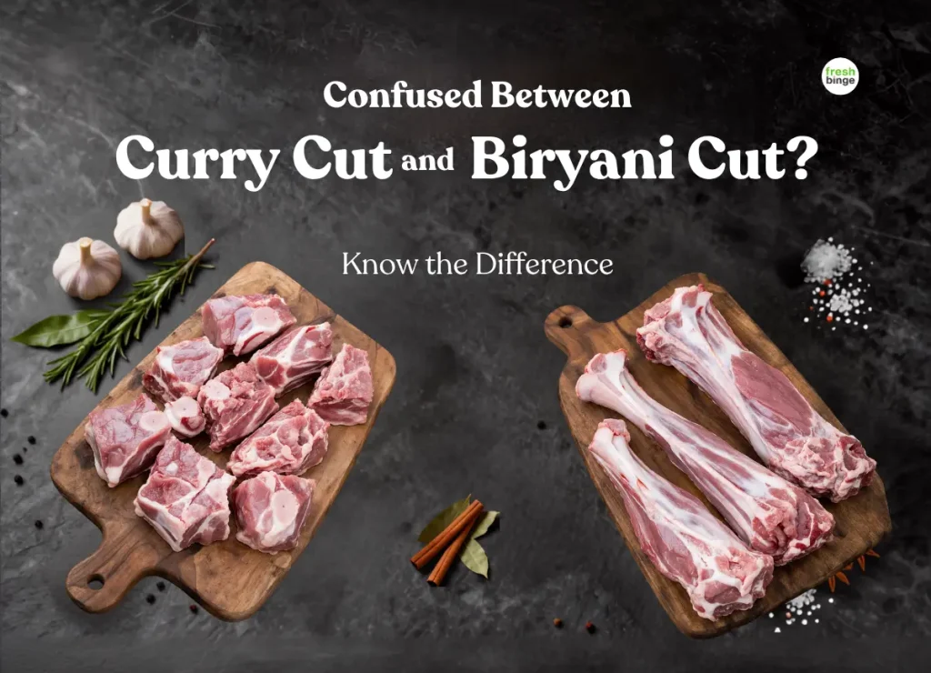 Buy fresh mutton pieces online in Bangalore