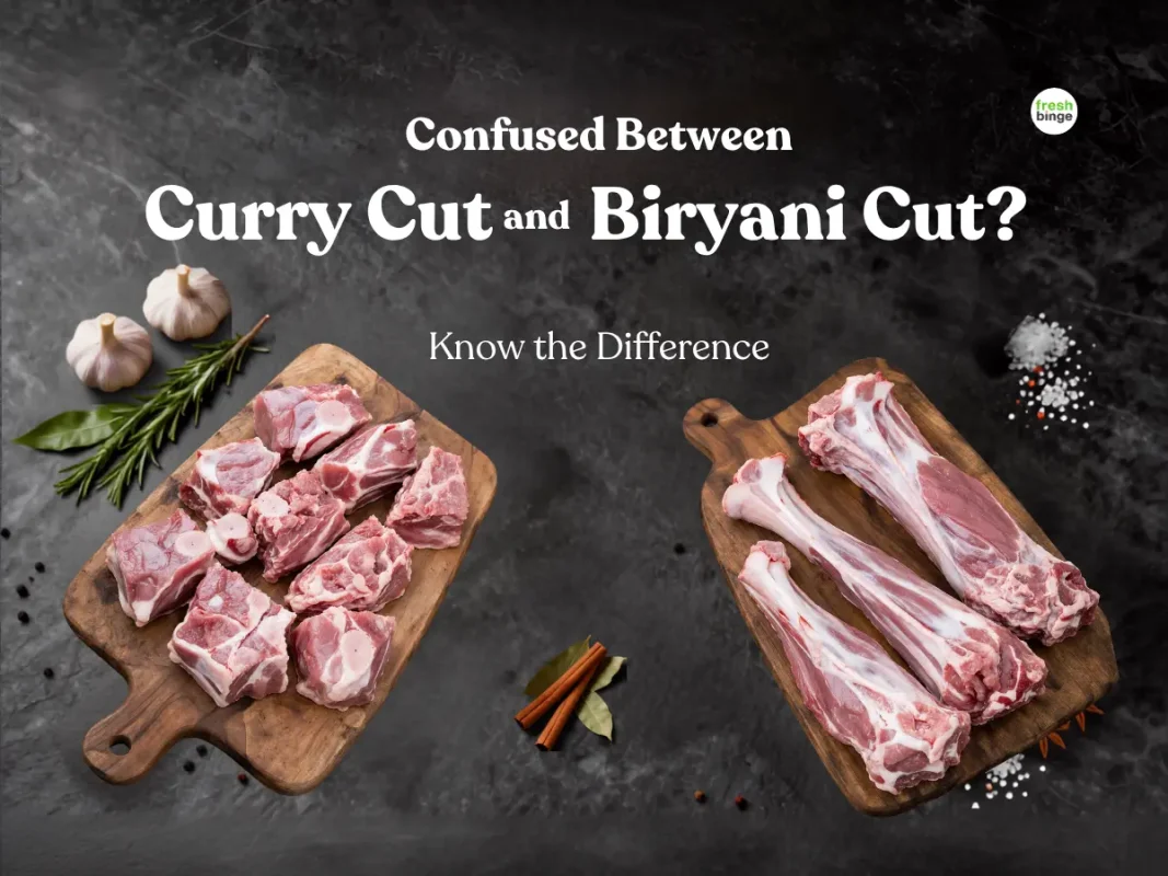 Buy fresh mutton pieces online in Bangalore