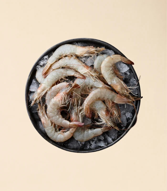 Sea Water Prawns Large
