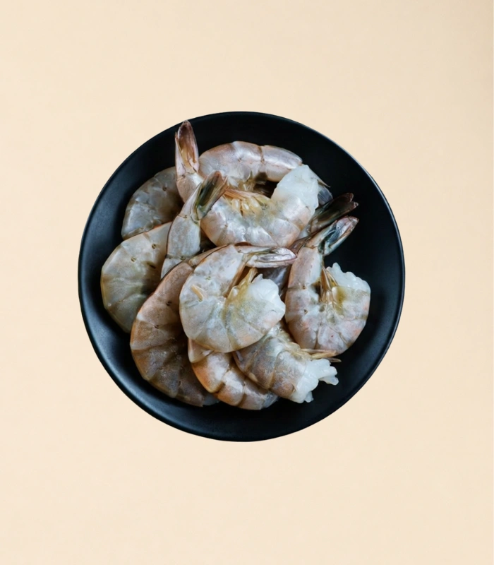Sea Water Prawns med