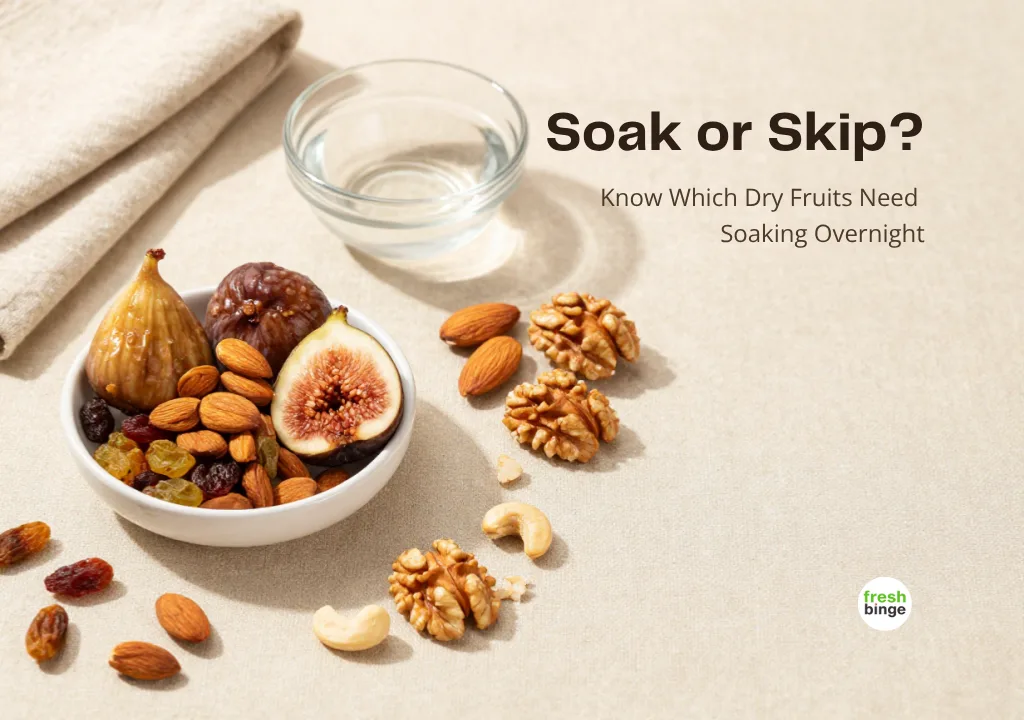 Buy dry fruits online in Bangalore with Freshbinge