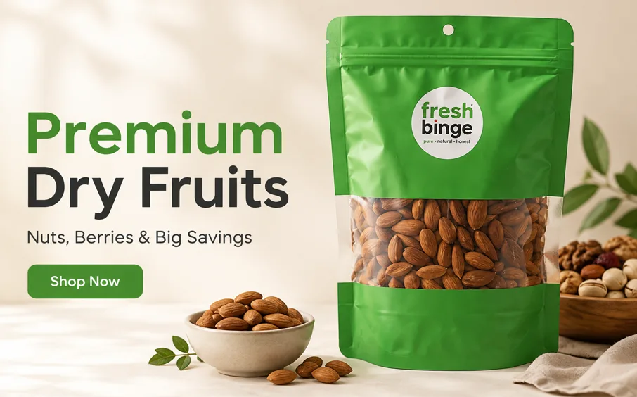 Dry Fruits W