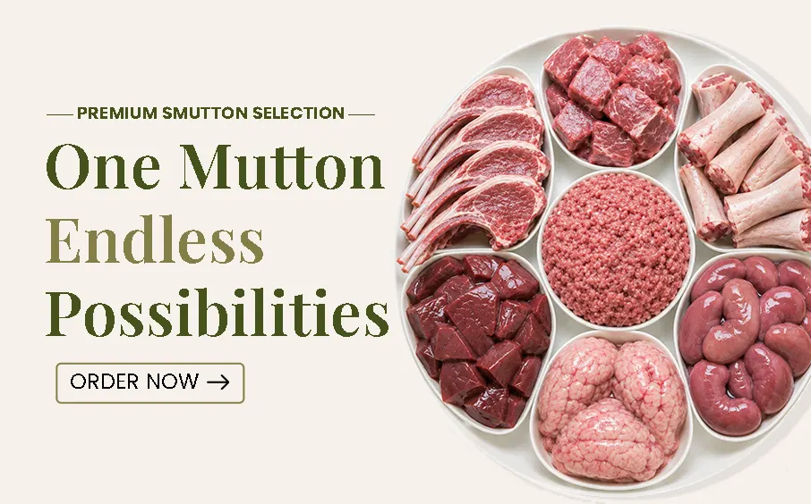 BB Mutton W