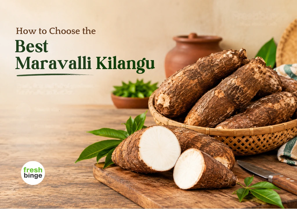 Fresh Tapioca online delivery in Bangalore