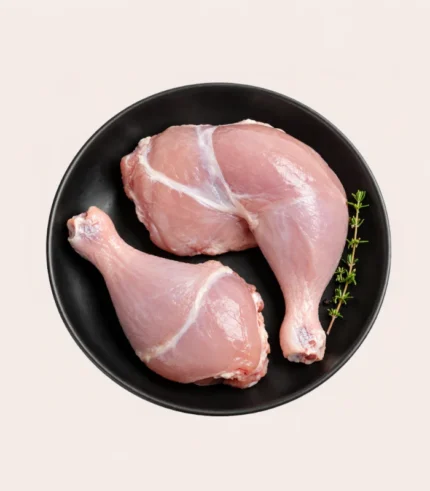 Chicken Thigh Pieces Without Skin