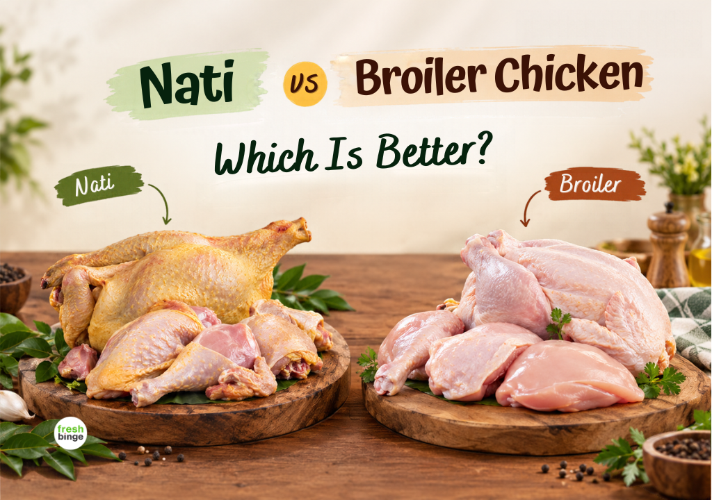 Nati chicken cuts available near me in Bangalore at Freshbinge